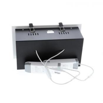  IZA 2 SDX 2x24W 2x2100Lm 60 D 