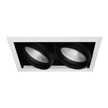  IZA 2 SDX 2x24W 2x2100Lm 60� D 