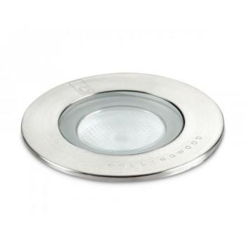  GL016 II 3000K 40 IP68 Acier 