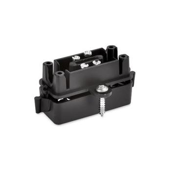  CONNECTEUR AVEC GEL IP68 