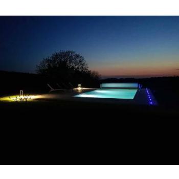  TINY R 1W BLEU 120 IP67 