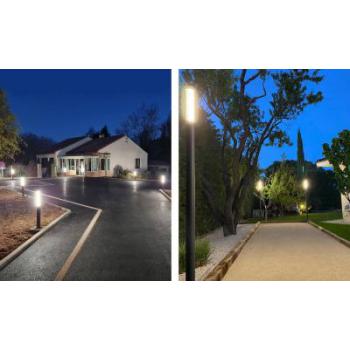  LUXI 80 18W 2340Lm 3000K IP54 