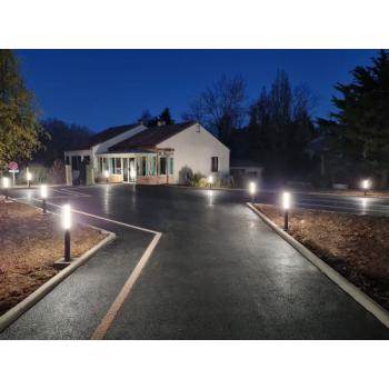  LUXI 80 18W 2410Lm 4000K IP54 