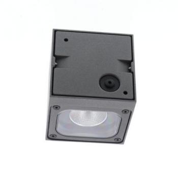  KUBO 2x6W 3000K 30 IP54 ANTHR 