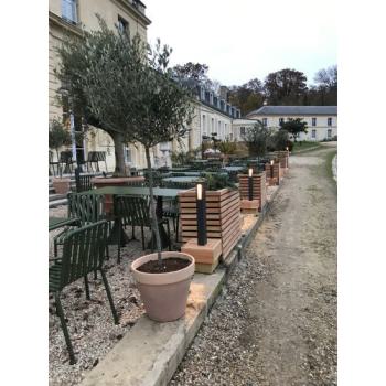  AMONT 7W 750Lm 3000K 60� IP54 