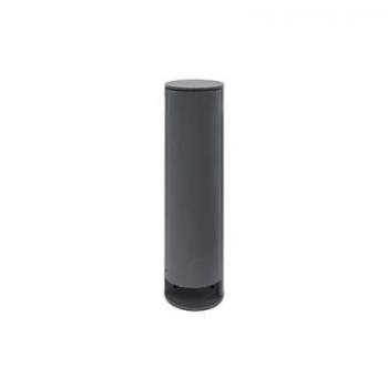  AVI 2 2P+T IP44 ANTHRACITE 