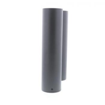  AVI 2 2P+T IP44 ANTHRACITE 