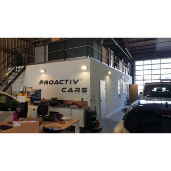  CURTIS PLUS 15W 1700Lm IP65 AN 