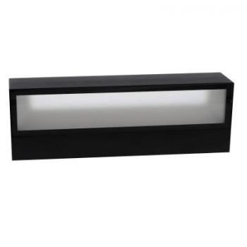  NORA 15W 2100Lm IP65 NOIR MAT 