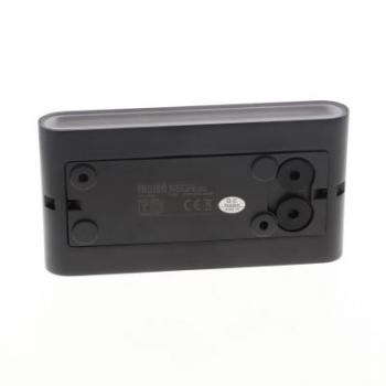  POLO 2x5W 2x600Lm IP65 NOIR MA 