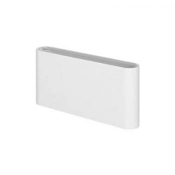  POLO 2x5W 2x600Lm IP65 BLANC M 