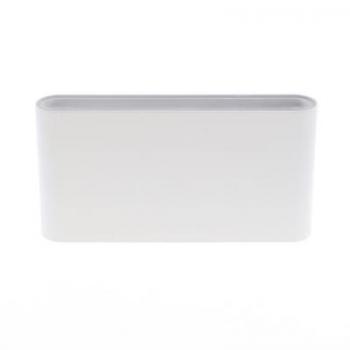  POLO 2x5W 2x600Lm IP65 BLANC M 