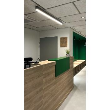  RODA P 18W 2300Lm 3000K IP20 D 