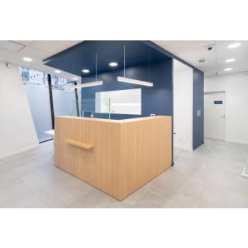  RODA P 18W 2300Lm 3000K IP20 D 