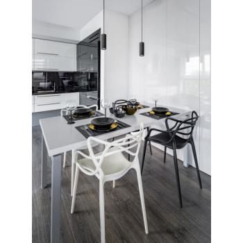  OKTO P GU10 MAX10W PAR16 NOIR 