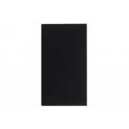  EMBOUT DE FINITION NOIR MAT 