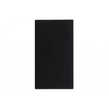  EMBOUT DE FINITION NOIR MAT 
