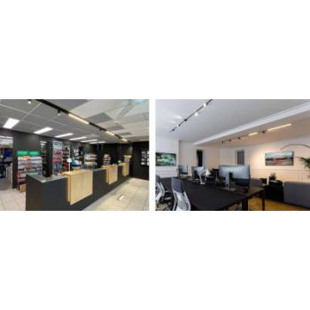  PARO 2 14W 2700K 1250Lm 30 NO 