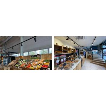  LIMA 3 PLUS 55W 4925Lm 40 BLA 