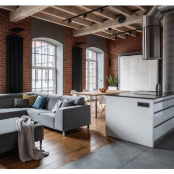  RAY 15W 1580Lm 38� DIM NOIR MA 