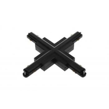  CONNEXION EN CROIX NOIR 