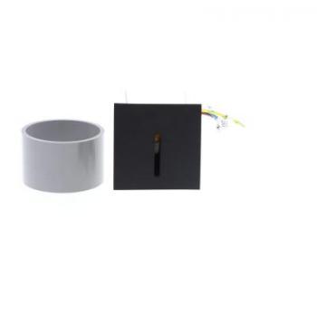 LIKA 4W 420Lm 3000K  NOIR MAT 