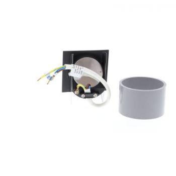  LIKA 4W 420Lm 3000K  NOIR MAT 