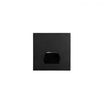  MAKA 4W 420Lm 3000K  NOIR MAT 