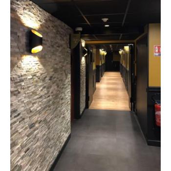  GLAM 250 12W 1010Lm 3000K NOIR 