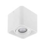  LUPO 1 GU10 MAX10W PAR16 BLANC 