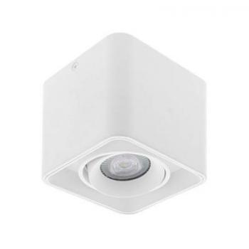  LUPO 1 GU10 MAX10W PAR16 BLANC 