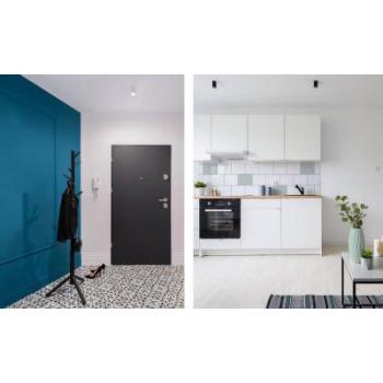  OKTO GU10 MAX10W PAR16 NOIR MA 