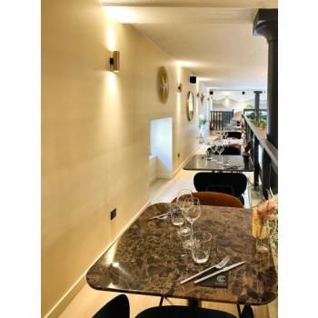  OKTO 2 GU10 MAX 2X10W PAR16 BL 