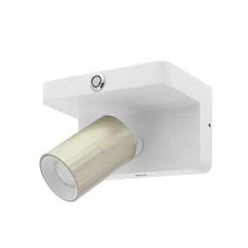  AUREA 4 W 7W 625Lm 38� DIM BLA 