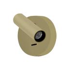  LUSY R 6,3W 3000K 475Lm 34� La 