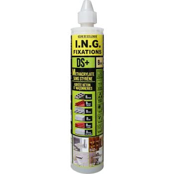  RESINE ING 300 ML  D.S  BEIGE 