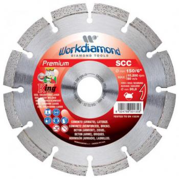  DISQUE RAINUREUSE D 125x22.2 