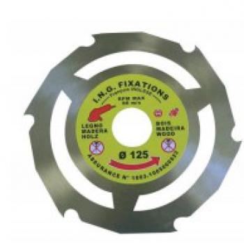  DISQUE ING SPEEDY  D 125 