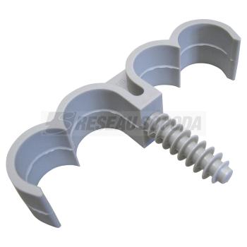  FIX-RING D20 QUADRU  Bte de 50 