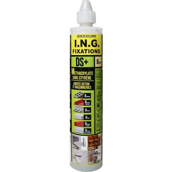  RESINE 300 ML DS  CAVALIER 