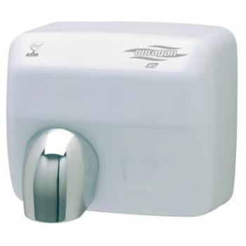  Seche Mains OURAGAN auto blanc 