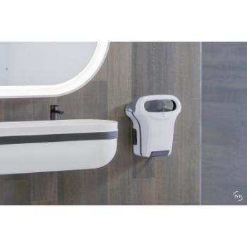  Seche Mains EXP AIR gris metal 