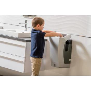  Seche Mains STELL AIR gris met 