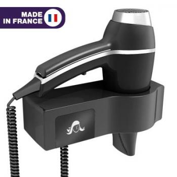  Seche Cheveux ALTEO Noir + sup 