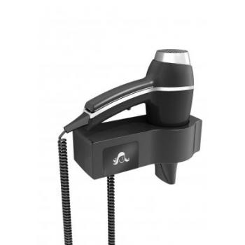  Seche Cheveux ALTEO Noir + sup 