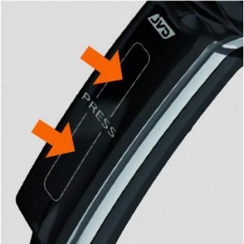  Seche Cheveux ALTEO Noir + sup 