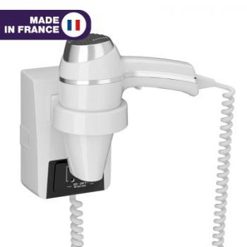  Seche Cheveux CLIPPER II blanc 