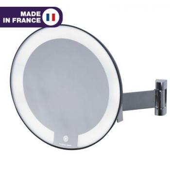  Miroir COSMOS lumineux bras pl 