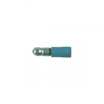  Fiches rondes male bleue d4 