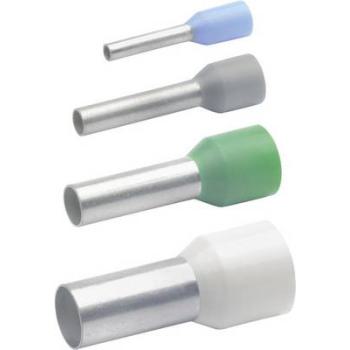  Embouts verts clairs 0.34�x8 